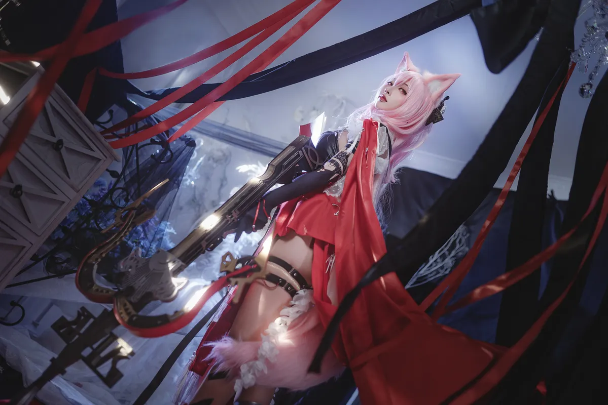 明日方舟 鸿雪 - 宫本桜