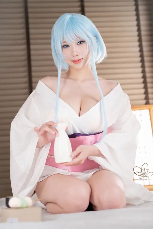 地狱老师 雪女 - 雨波_haneame