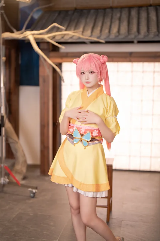 千恋万花 鞍马小春 - lunananya