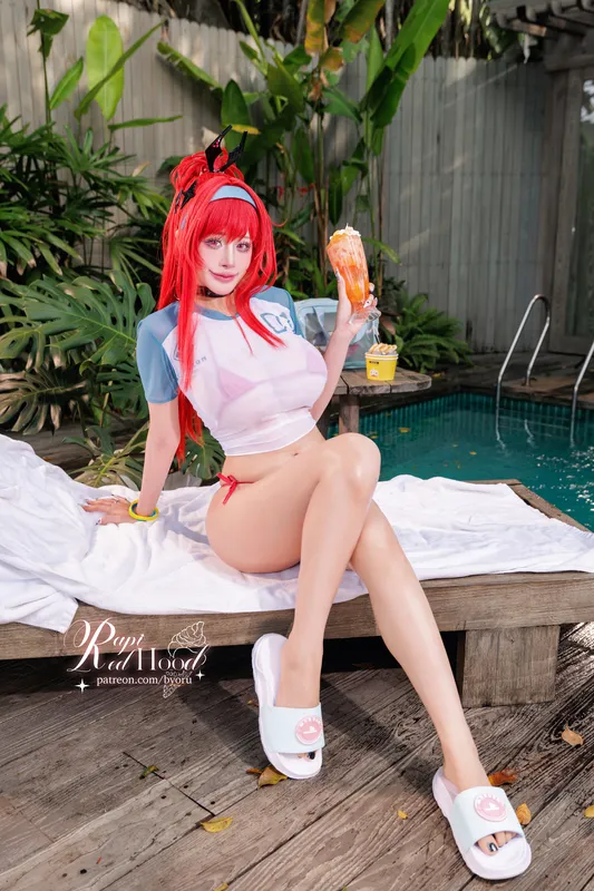 Rapi Redhood summer - Byoru