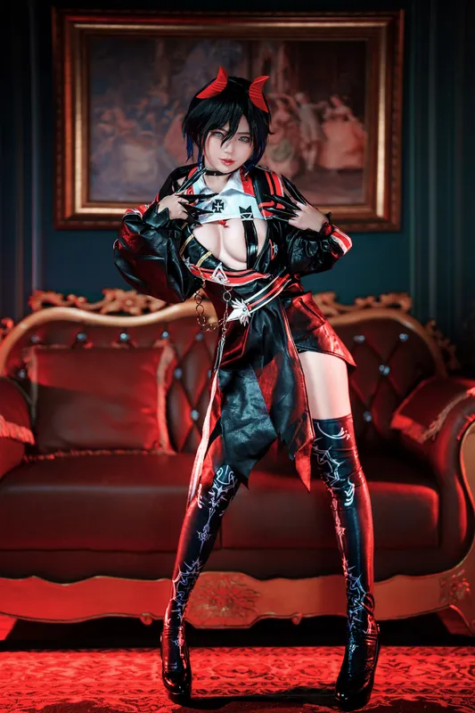 Ulrich von Hutten Azur Lane - ZinieQ