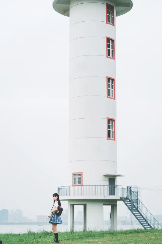 085 - 沙雕JK - JK类型写真