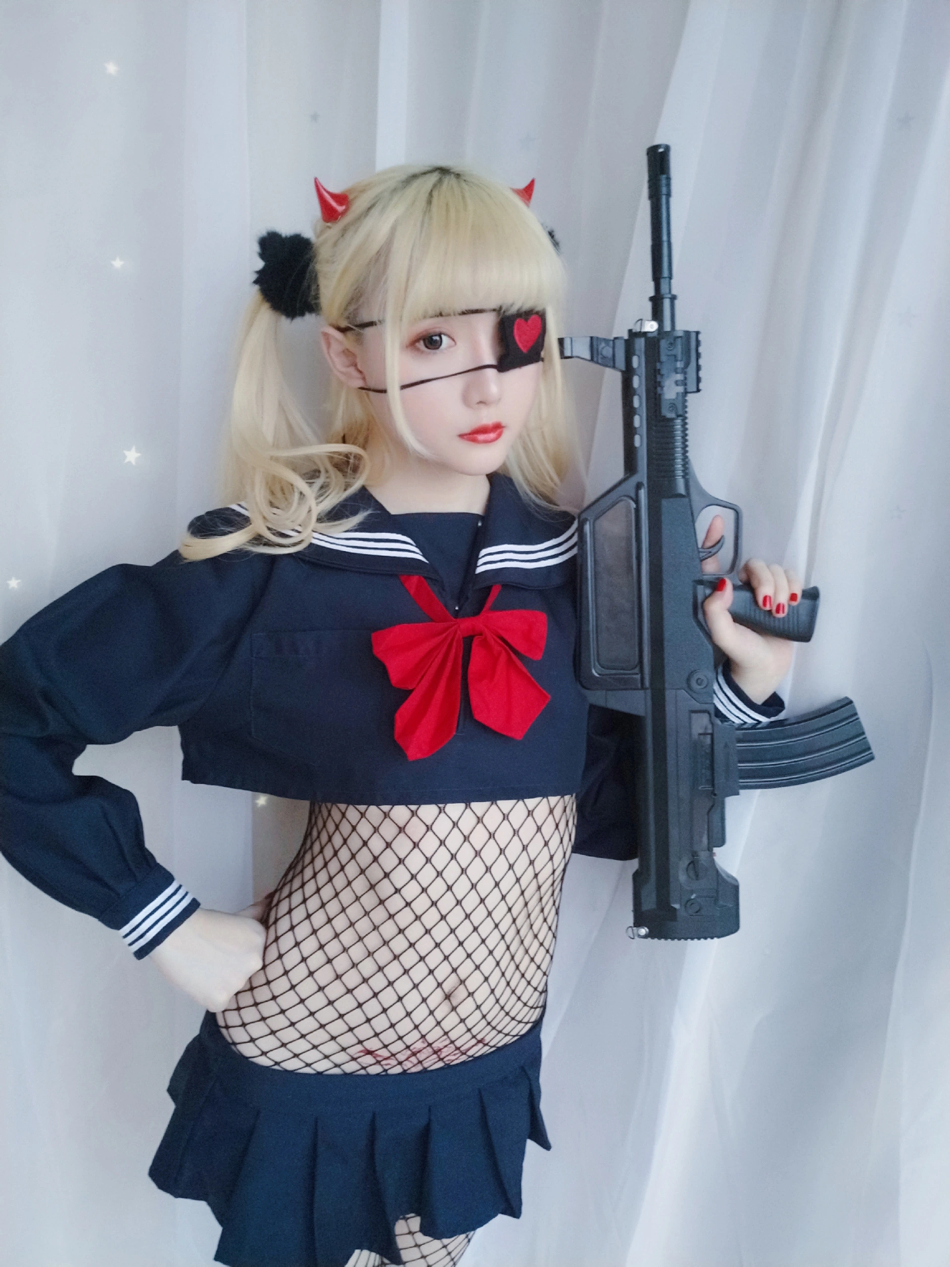 NO.080 星之迟迟VOL.07JK合集包 2