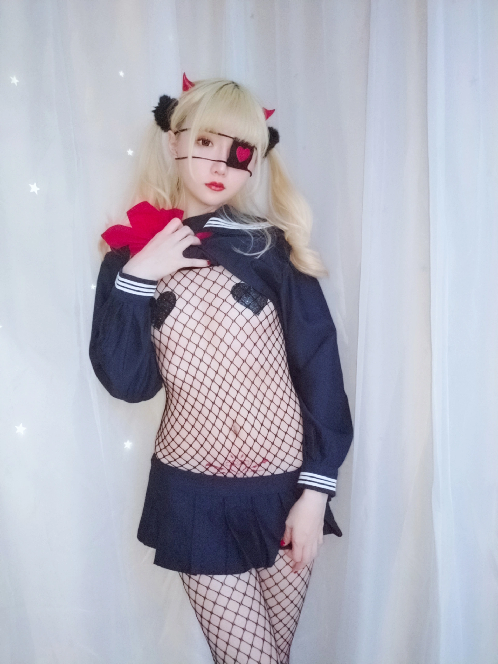 NO.080 星之迟迟VOL.07JK合集包 3