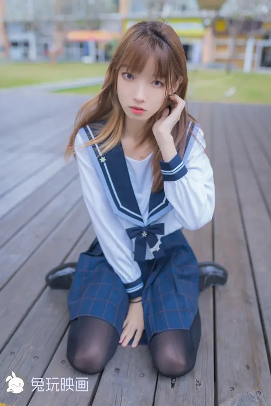 祖木子 -024-小清新JK少女 - JK类型写真