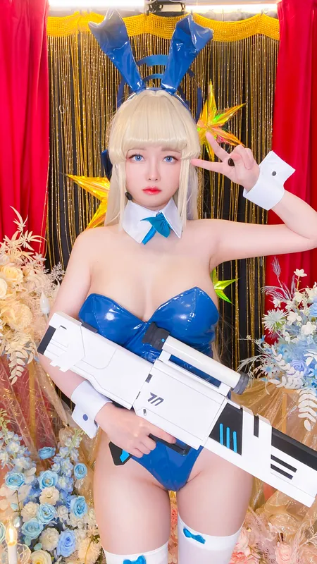 Blue Archive Toki Bunny Ver - Arty亚缇