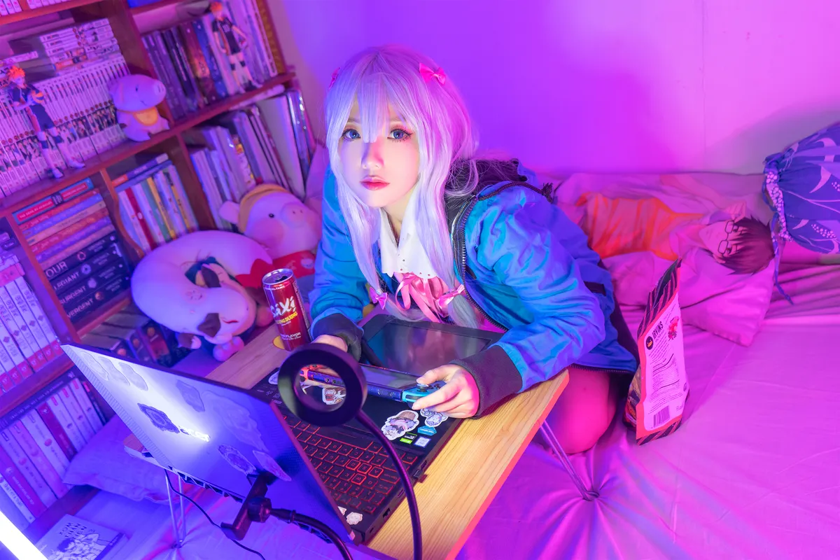 Sagiri - Messie Huang