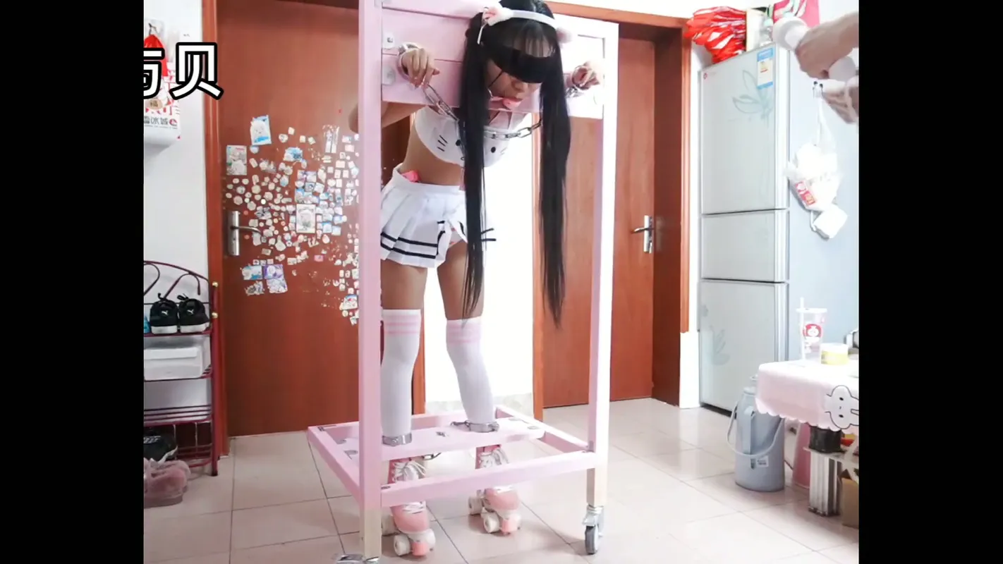 冷与贝SM A108 - 绳艺博主冷与贝