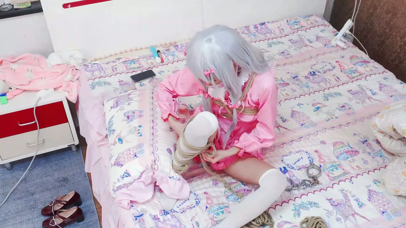 冷与贝SM A170 - 绳艺博主冷与贝