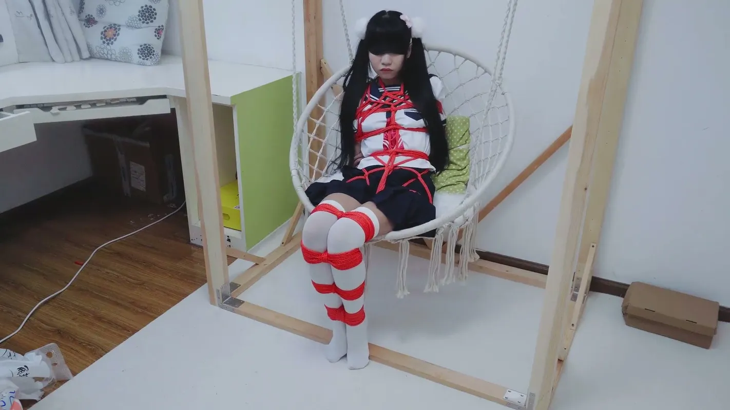 冷与贝SM A194 - 绳艺博主冷与贝