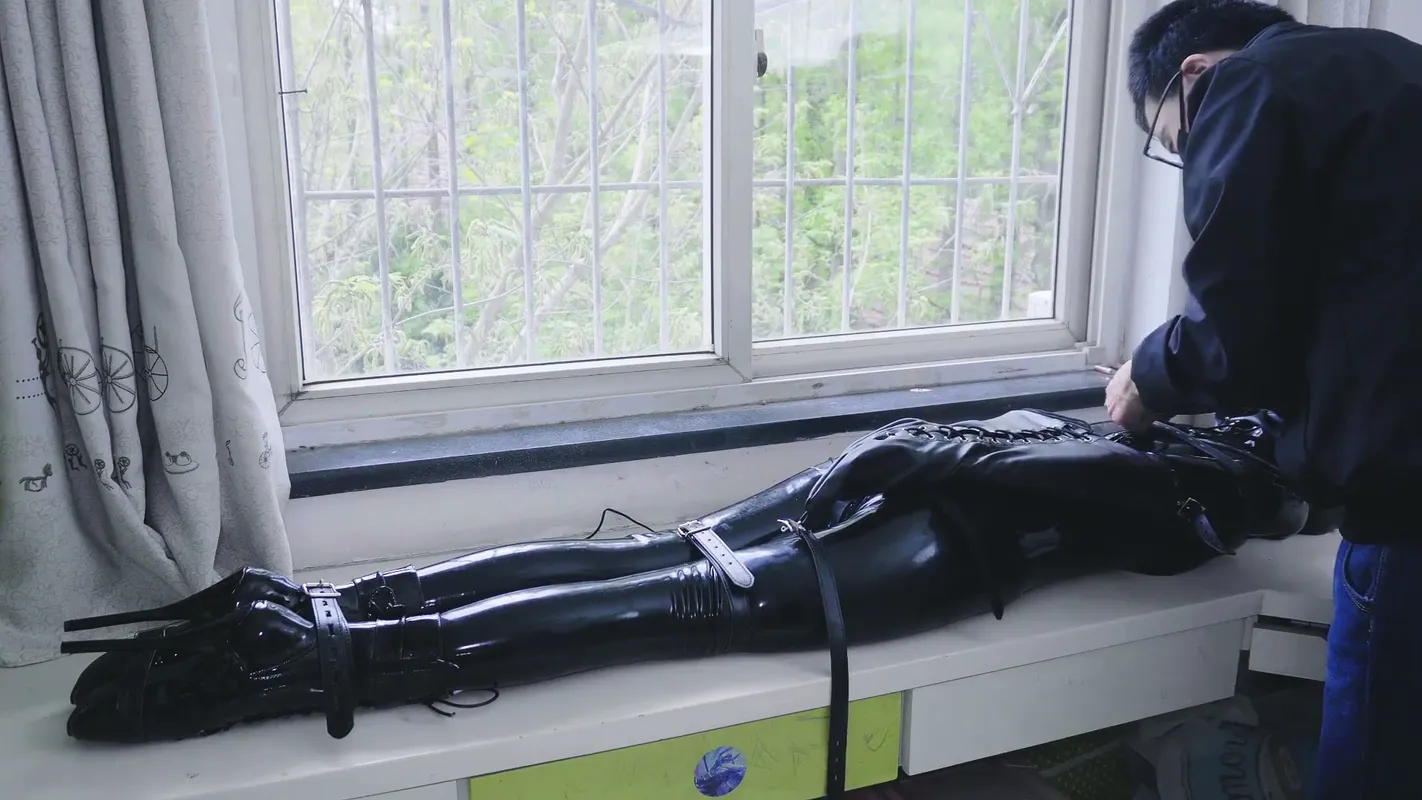 冷与贝SM A231 - 绳艺博主冷与贝