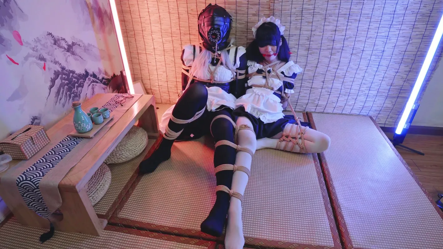 冷与贝SM A256 - 绳艺博主冷与贝