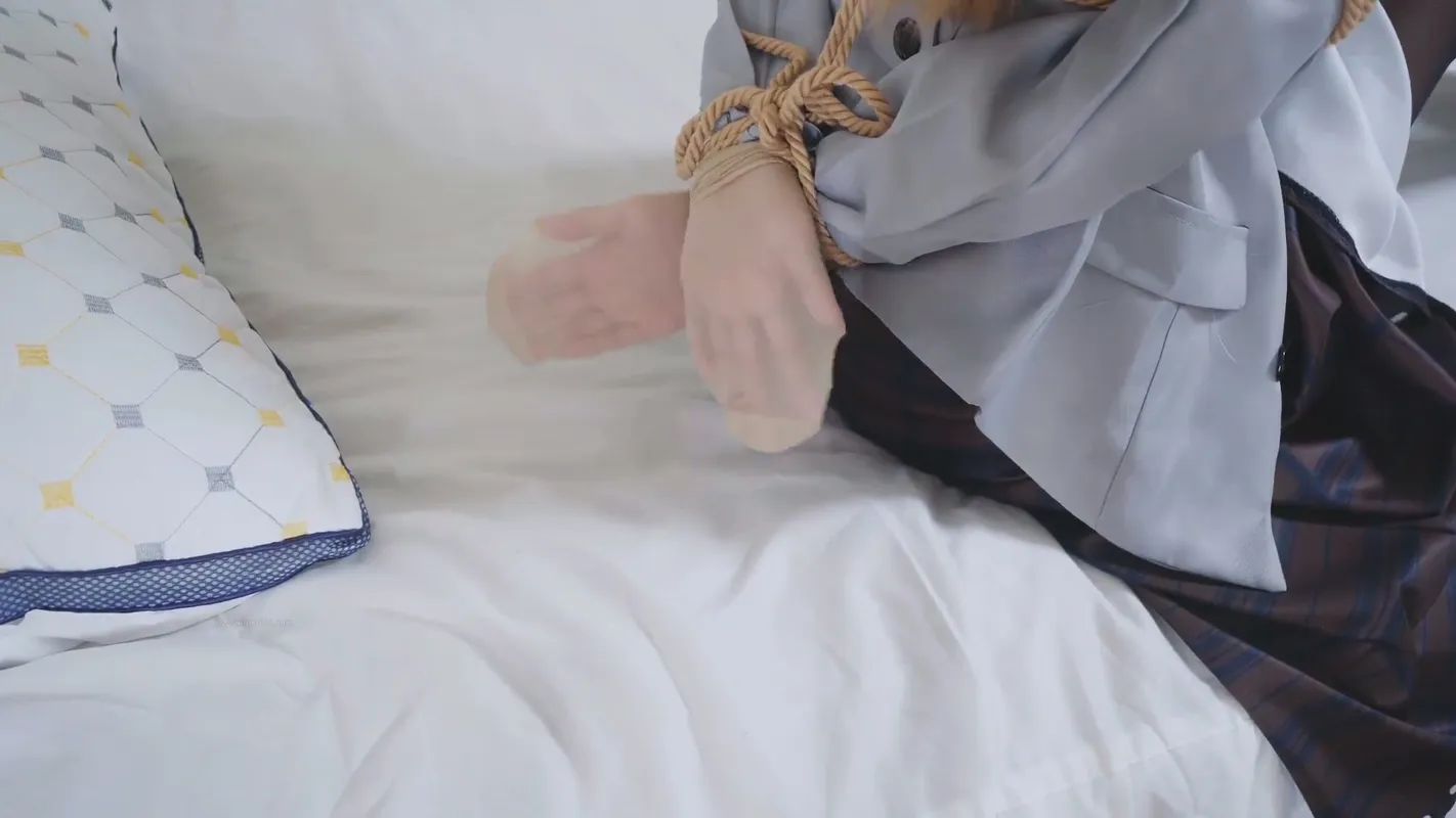 冷与贝SM A298 - 绳艺博主冷与贝