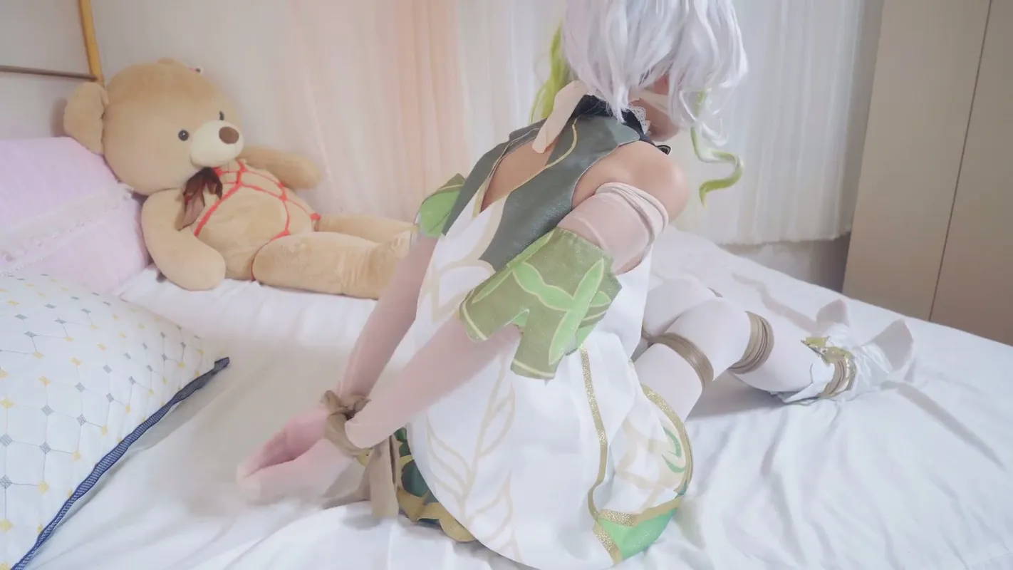 冷与贝SM A320 - 绳艺博主冷与贝