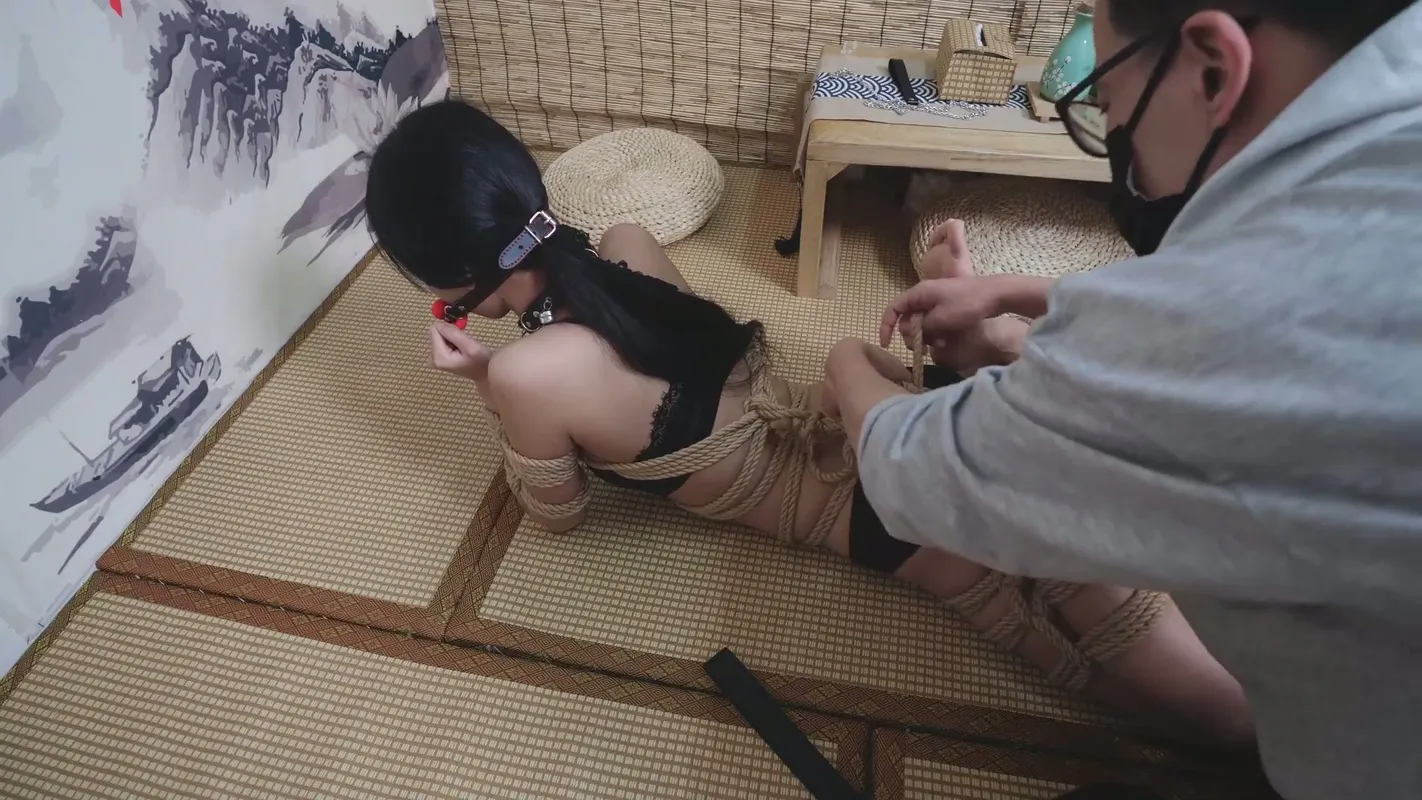 冷与贝SM A348 - 绳艺博主冷与贝