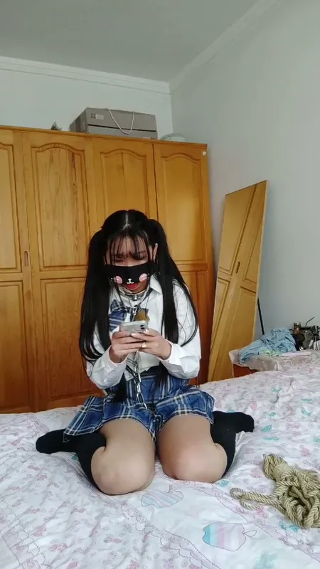 冷与贝SM A42 - 绳艺博主冷与贝