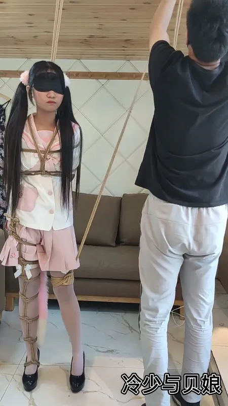 冷与贝SM A54 - 绳艺博主冷与贝