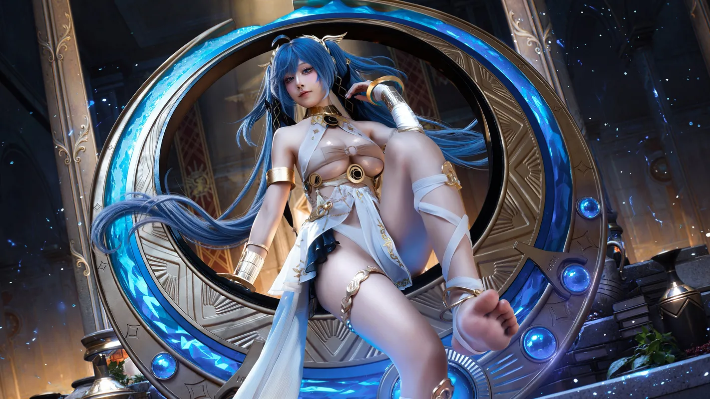 Patreon 鸣潮 尤诺 - 水淼Aqua