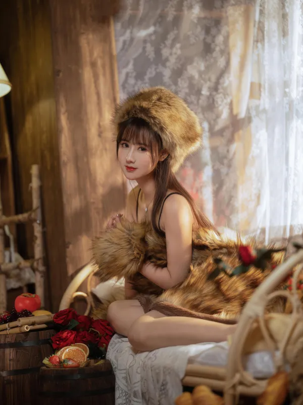 冬之恋歌 - 羽生三未