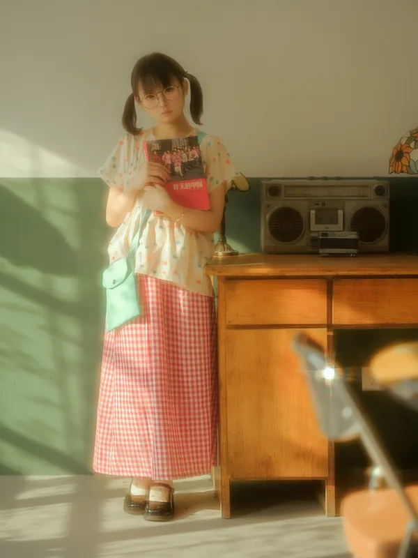 童年回忆 - 幼水铃衣