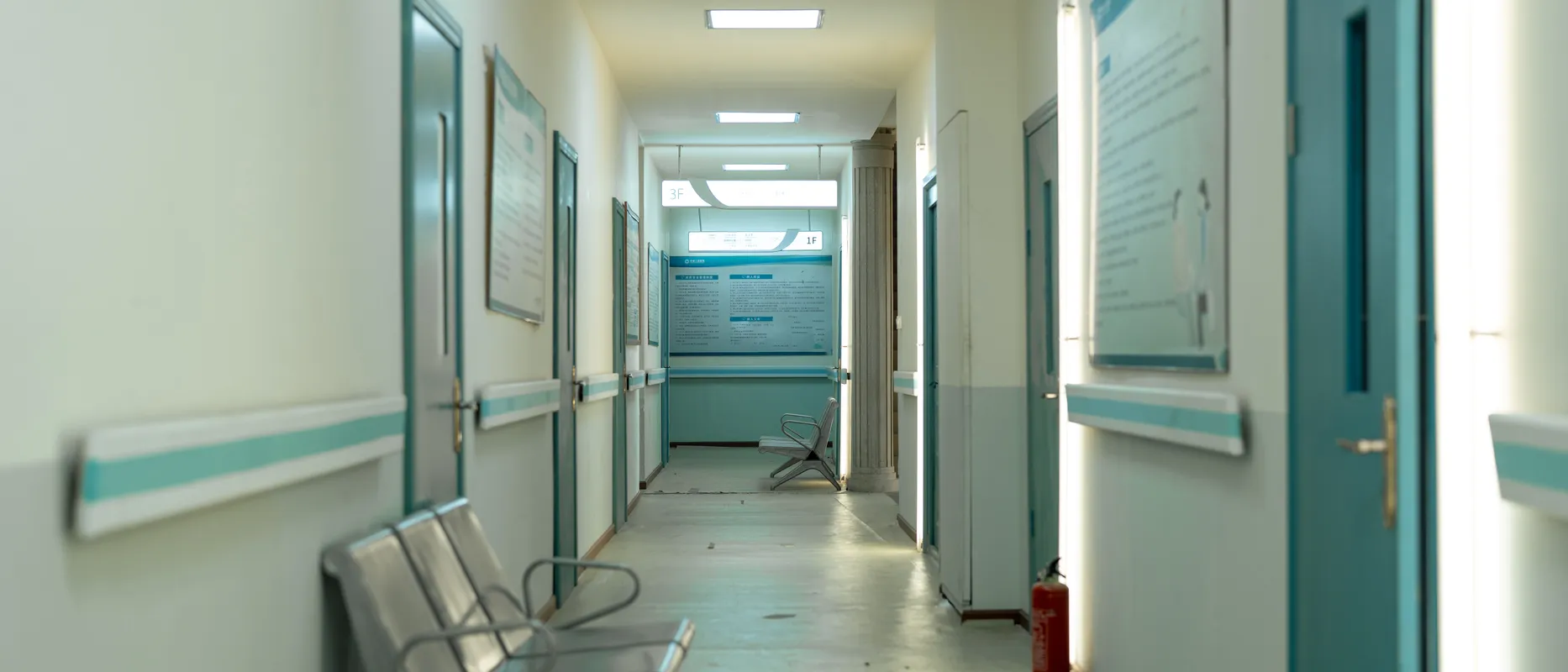 男科病栋女医师 - 鹿八岁baby