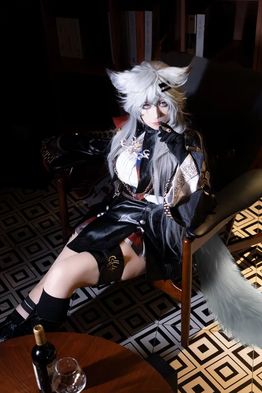 Lappland - 绞肉姬