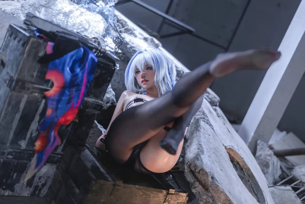 鸣潮 嘉贝莉娜 - 阿薰kaOri