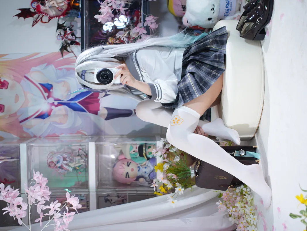 崩坏·星穹铁道-流萤·春日手信 - 白栎Shirly