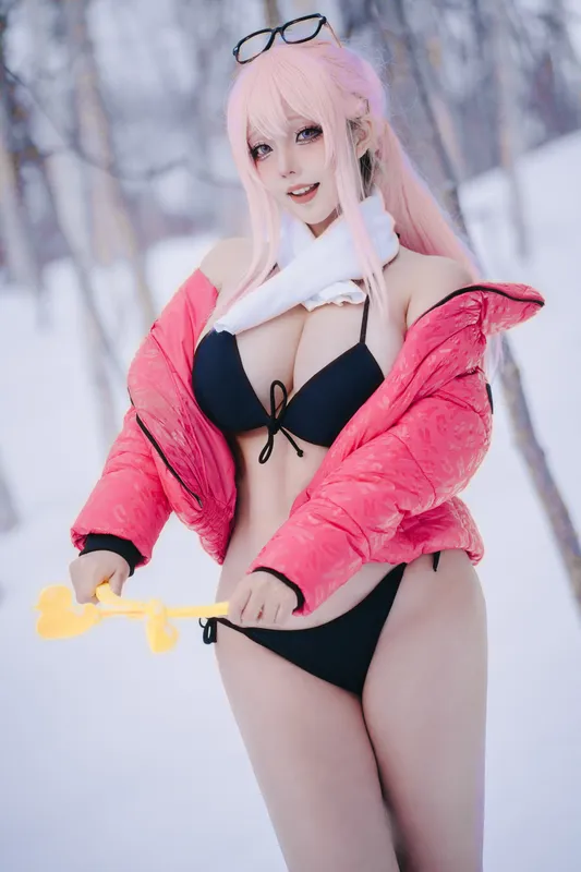 NO.040 蔚蓝档案 艾米 - 菌烨tako