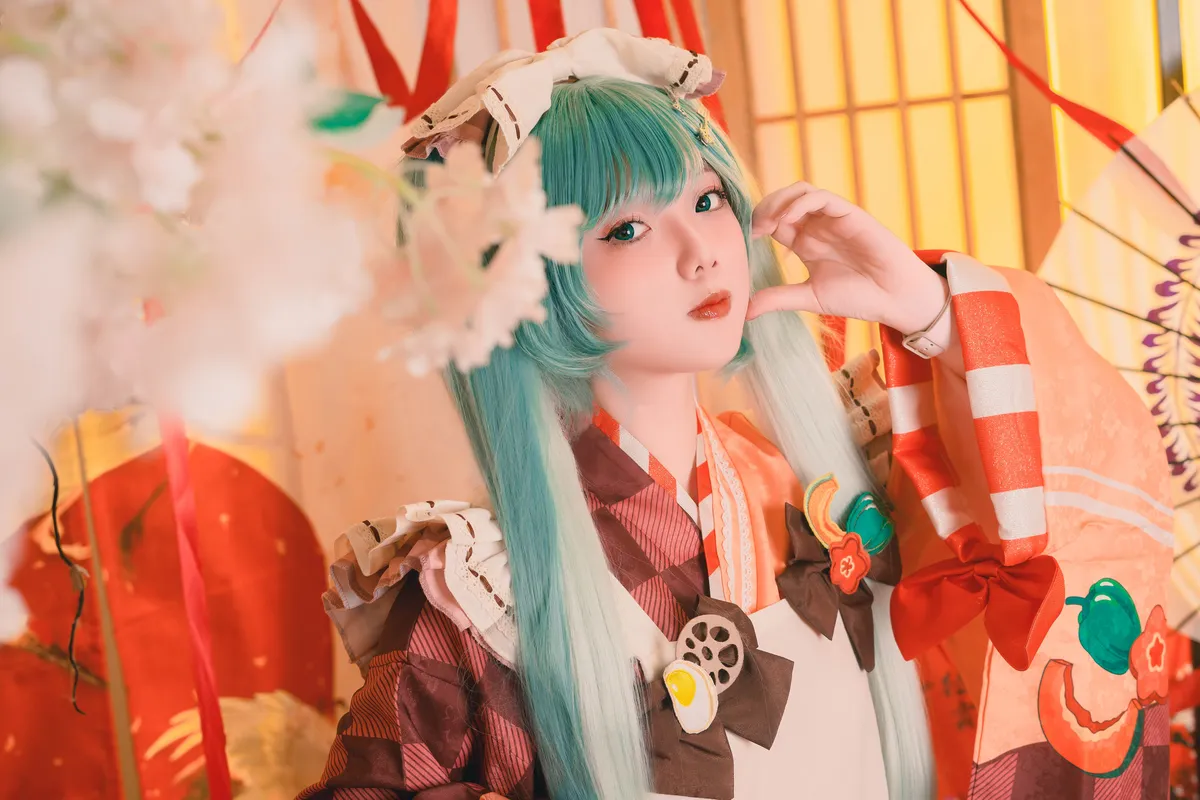 Miku - Messie Huang