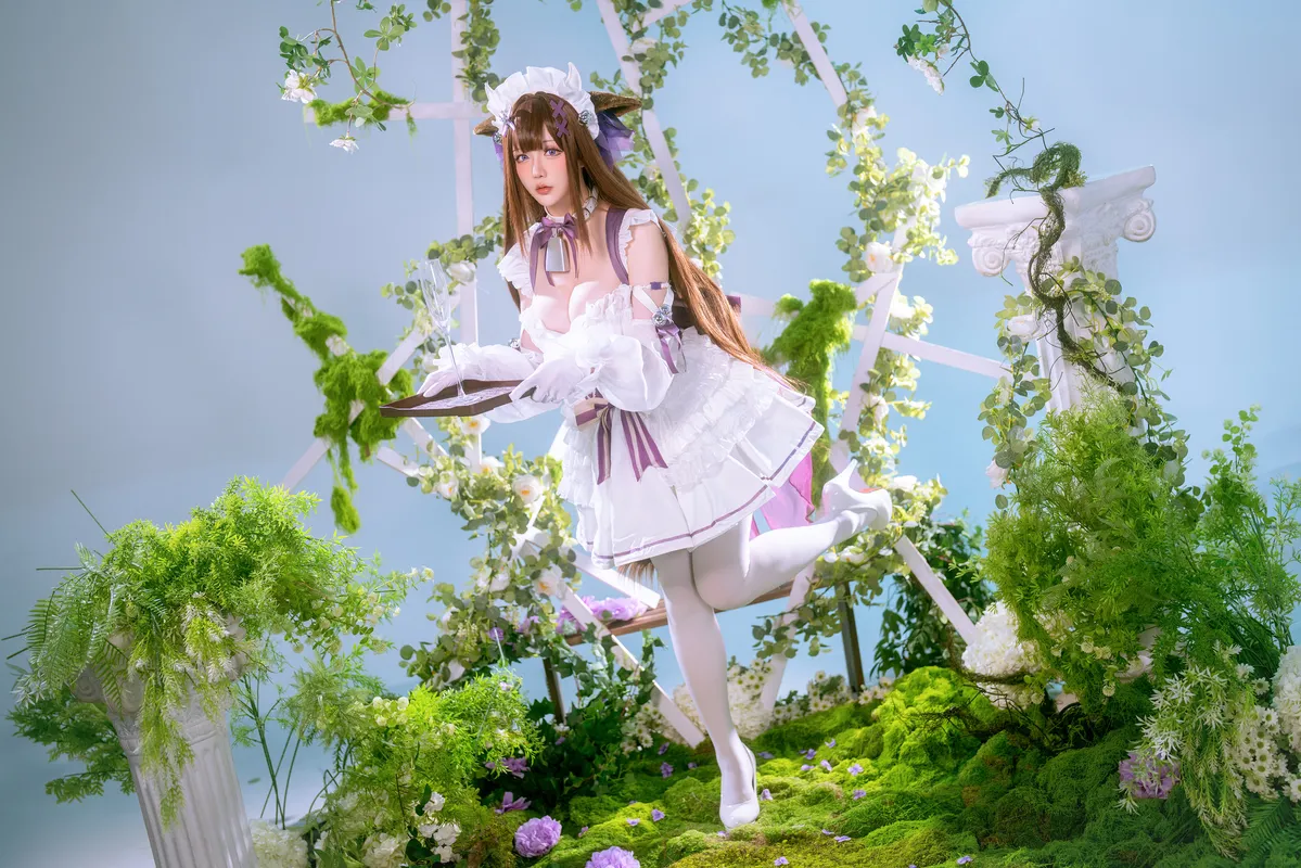 碧蓝航线 樫野 - 星之迟迟