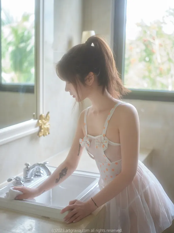 Jang Joo장주 –ArtGravia Vol.513 Jangjoo - Jang Joo(장주)