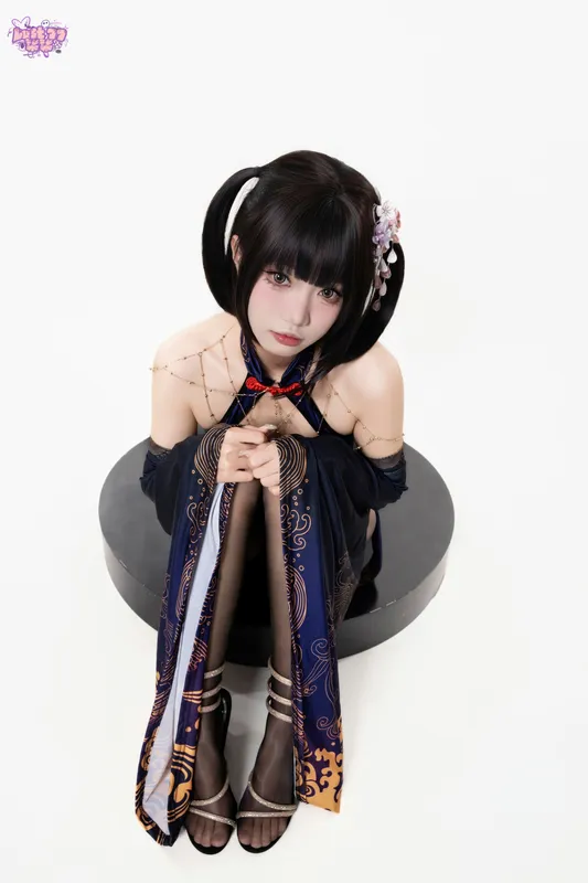 紫电 - 柒柒要乖哦