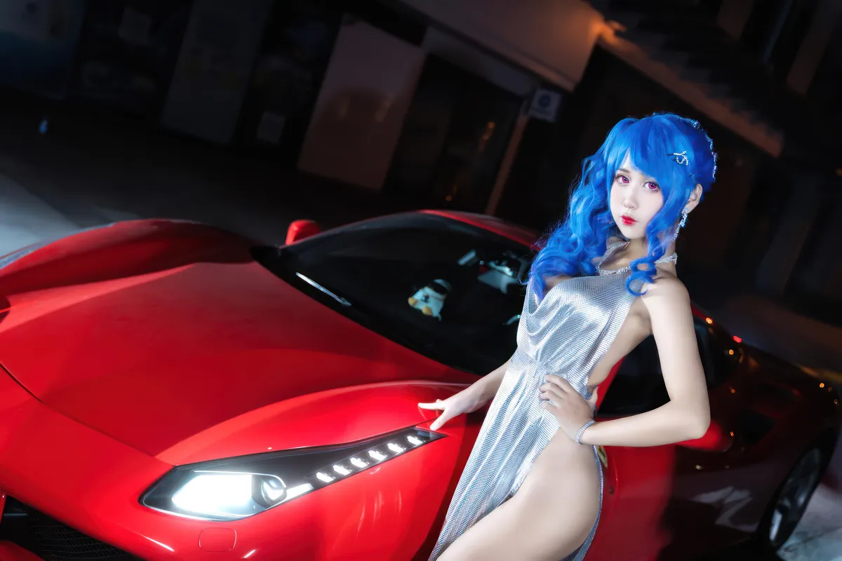 碧蓝航线 圣路易斯礼服 - 萌芽儿o0