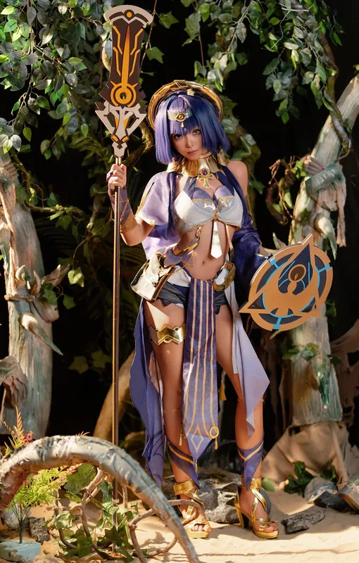 原神-坎蒂丝 - Bangni邦尼