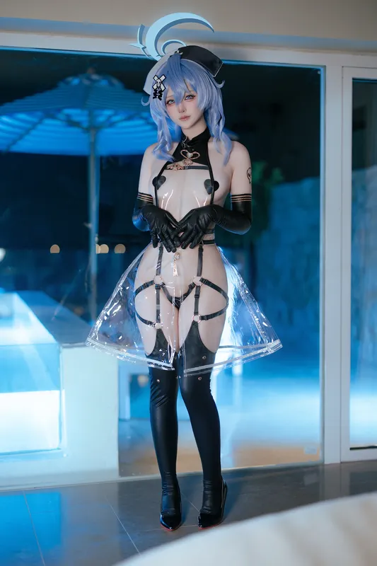 天雨亚子同人护士 - 屿鱼