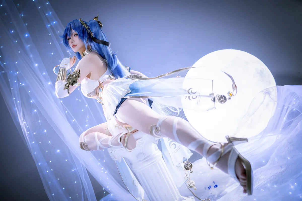 鸣潮 尤诺 - 星之迟迟