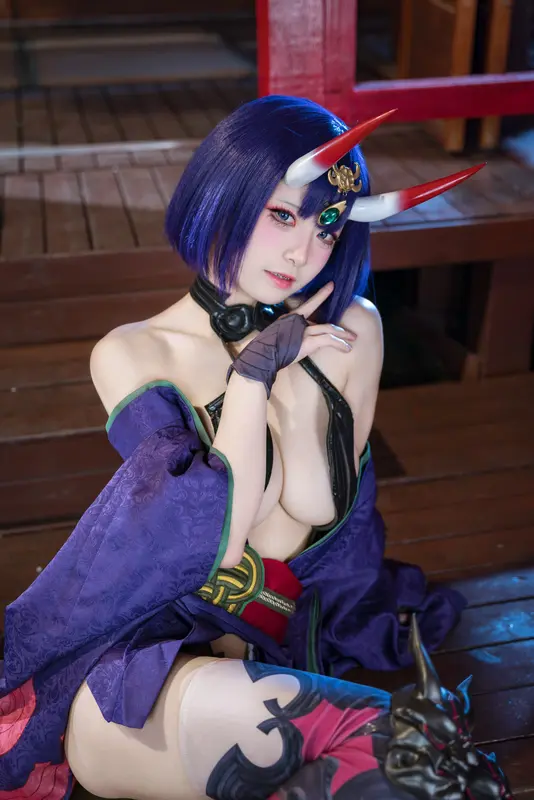 酒吞童子 原皮 (FGO) - 九柒喵