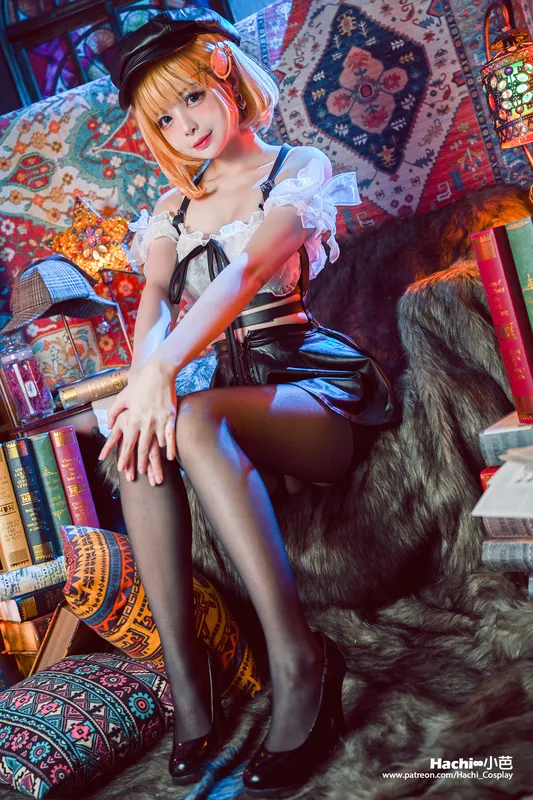 Watson Amelia - hachi_小芭