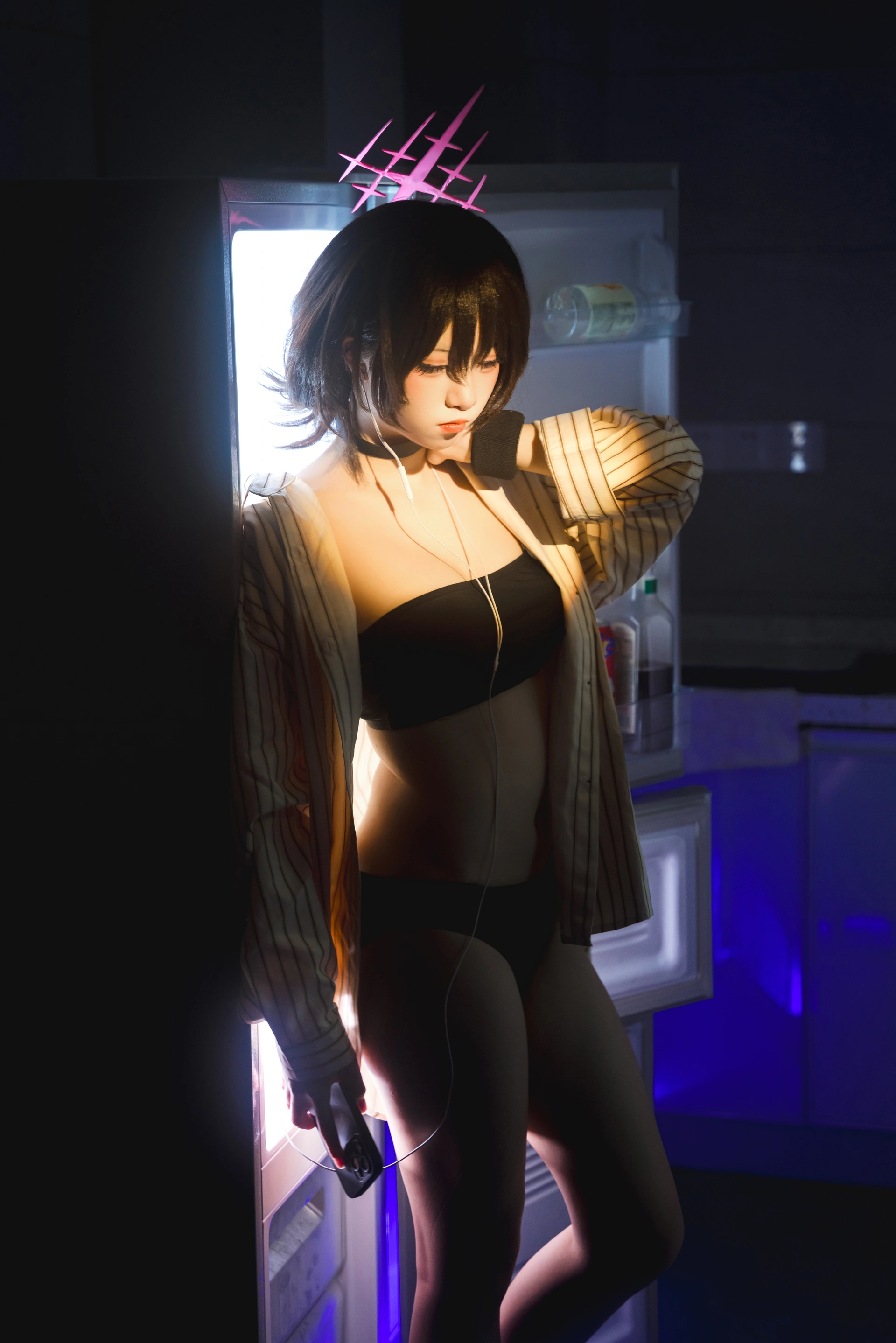 纸悦Etsu_ko - NO.006 美咲泳装 1