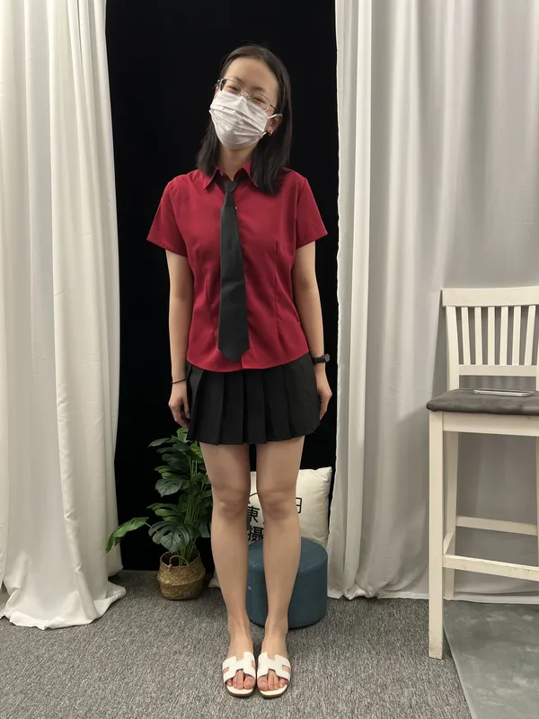 三禾摄影 No.021 短裙 凉拖 帆布鞋 高跟 - 三禾摄影