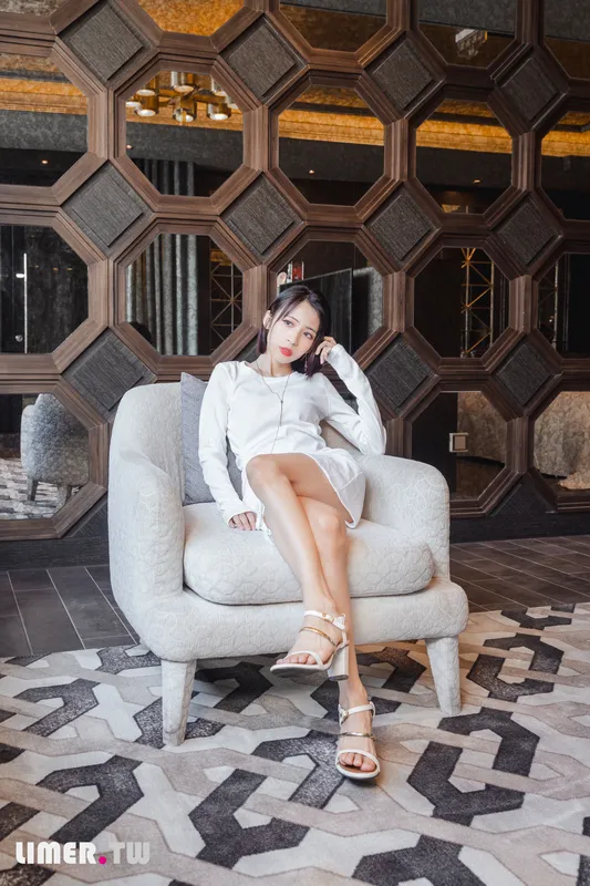 Limerence原创 No.110 雪白嫩肌 子子冬日诱惑 - Limerence