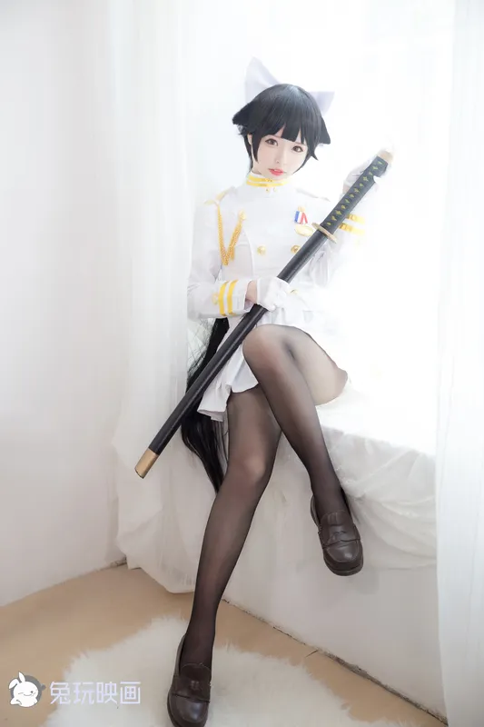 兔玩映画 B97.007 小萝莉的cos集锦 - 兔玩映画